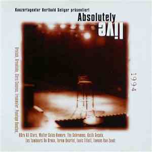 Various - Absolutly Live 1994 download flac