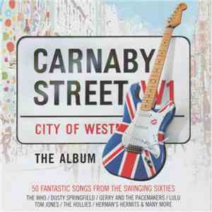 Various - Carnaby Street The Album download flac