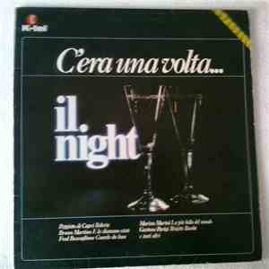 Various - C'Era Una Volta ... Il Night download flac