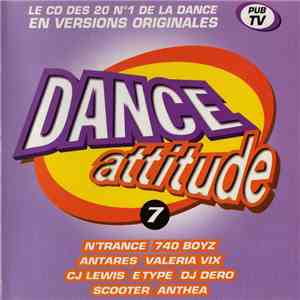 Various - Dance Attitude 7 download flac