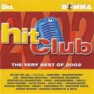 Various - Donna Hit Club - The Very Best Of 2002 download flac
