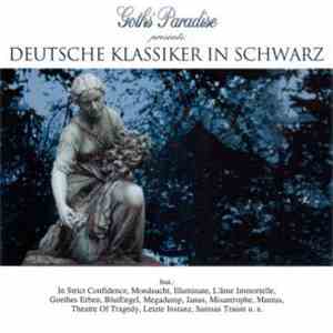Various - Goths' Paradise Deutsche Klassiker In Schwarz FLAC album
