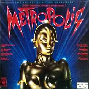Various - Metropolis (Original Motion Picture Soundtrack) download flac