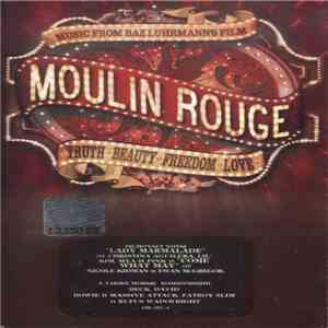 Various - Moulin Rouge - Music From Baz Luhrmann's Film download flac