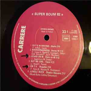 Various - Super Boum 82 download flac