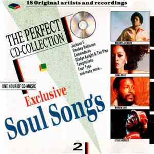 Various - The Perfect CD Collection - Exclusive Soul Songs download flac