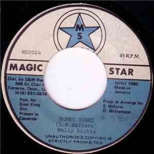 Wally Richie - Honey Honey download flac