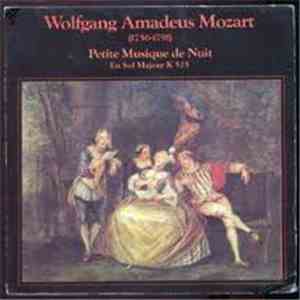 Wolfgang Amadeus Mozart - Petite Musique De Nuit download flac