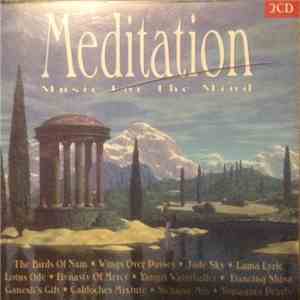 Yaskim, Second SD - Meditation - Music For The Mind download flac