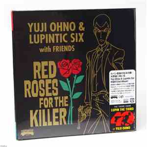 Yuji Ohno & Lupintic Six with Friends - Red Roses For The Killer download flac