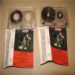 Accept - Staying A Life download flac