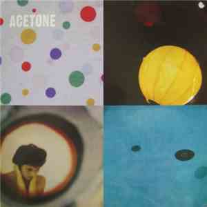 Acetone  - Acetone EP download flac