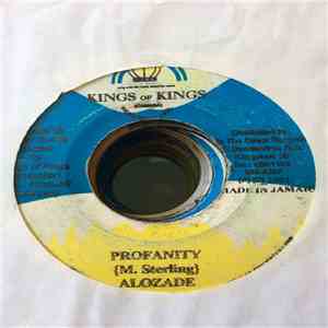 Alozade - Profanity download flac