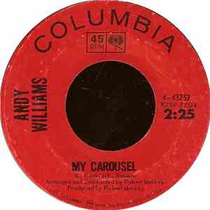 Andy Williams - My Carousel download flac