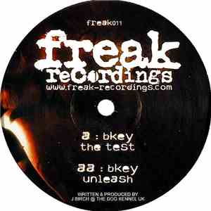 B Key - The Test / Unleash download flac