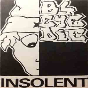 B4EyeDie - Insolent download flac