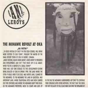 Band Full Of Leroys - The Mohawk Revolt At Oka download flac