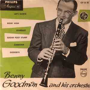 Benny Goodman And His Orchestra - Let’s Dance download flac