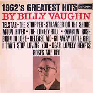 Billy Vaughn - 1962's Greatest Hits download flac