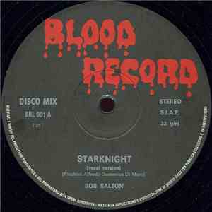 Bob Salton - Starknight download flac