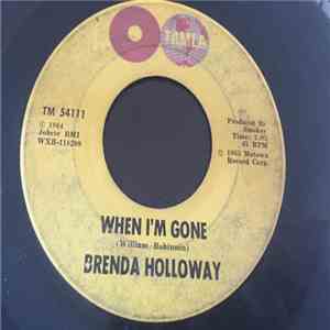 Brenda Holloway - When I'm Gone download flac