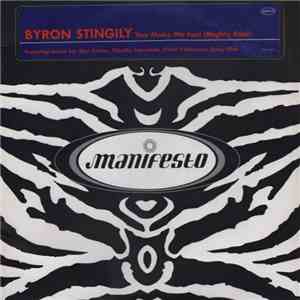 Byron Stingily - You Make Me Feel (Mighty Real) download flac
