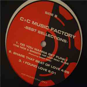 C + C Music Factory - C+C Music Factory -Best Selections FLAC album