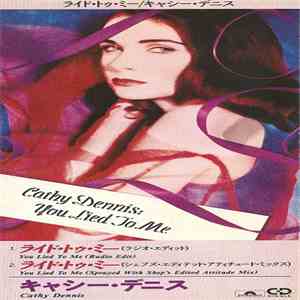 Cathy Dennis - You Lied To Me download flac