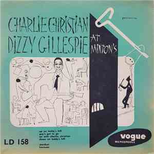 Charley Christian / Dizzy Gillespie - At Minton's download flac
