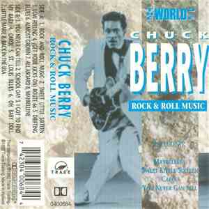 Chuck Berry - The World Of Chuck Berry - Rock & Roll Music download flac