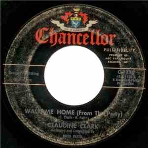 Claudine Clark - Walk Me Home (From The Party) download flac