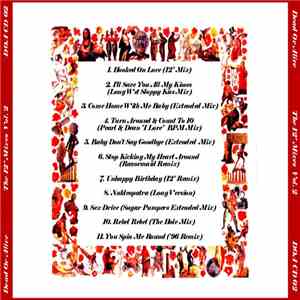 Dead Or Alive - The 12" Mixes Vol.2 download flac