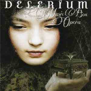 Delerium - Music Box Opera download flac