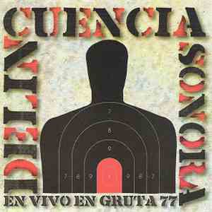 Delincuencia Sonora - En Vivo En Gruta 77. Veinte Años De Punk-Rock 1981/2001 download flac