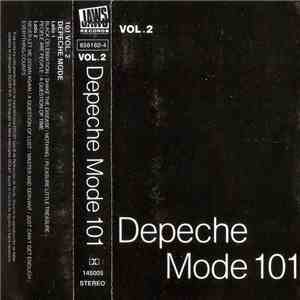 Depeche Mode - 101 (Vol. 2) download flac