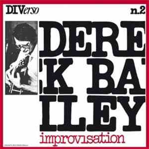Derek Bailey - Improvisation download flac