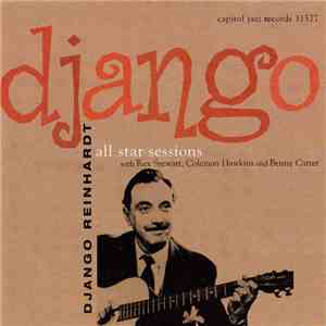 Django Reinhardt - All Star Sessions FLAC album