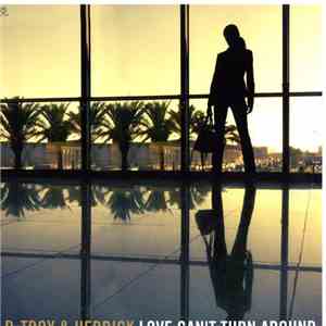 D-Troy & Herbick - Love Can't Turn Around download flac