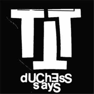 Duchess Says / Red Mass - Fire Baptized Species / Red Mass download flac