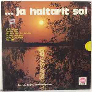 Duo Lou Logist, sähköhanureineen - ...Ja Haitarit Soi download flac