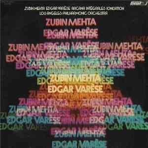 Edgard Varèse - Arcana / Intégrales / Ionisation download flac