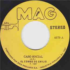 El Combo De Emilio - Caso Social download flac