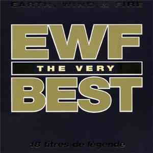 EWF - The Very Best download flac