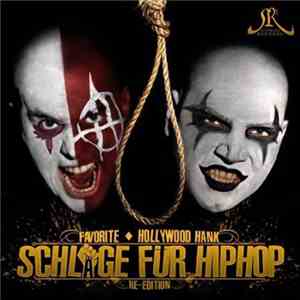 Favorite ◆ Hollywood Hank - Schläge für HipHop (Re-Edition) download flac