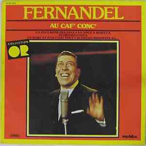 Fernandel - Au Caf' Conc' download flac