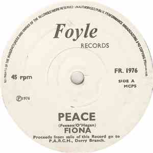 Fiona  - Peace download flac