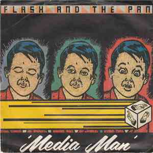 Flash And The Pan - Media Man download flac
