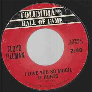 Floyd Tillman - I Love You So Much It Hurts download flac