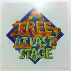 Free - At Last Stage FLAC album