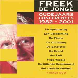 Freek de Jonge - Oudejaarsconference 1982-2001 download flac